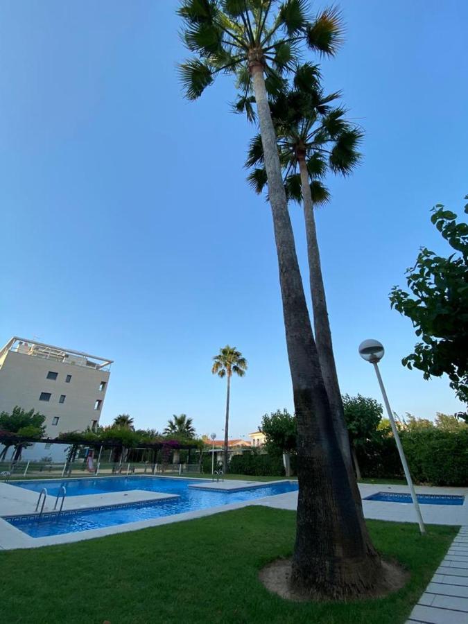 Apartamento Aguamar Dénia Exterior foto