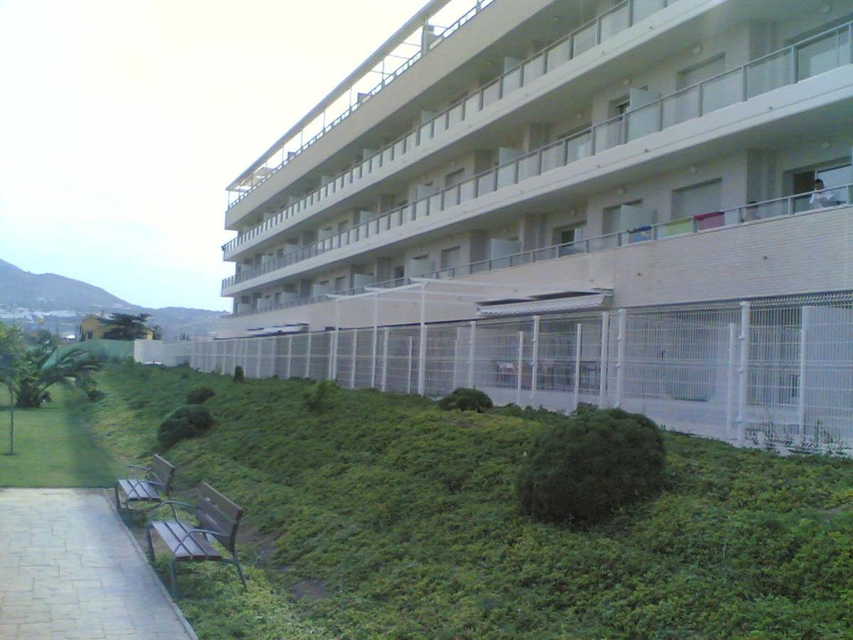 Apartamento Aguamar Dénia Exterior foto