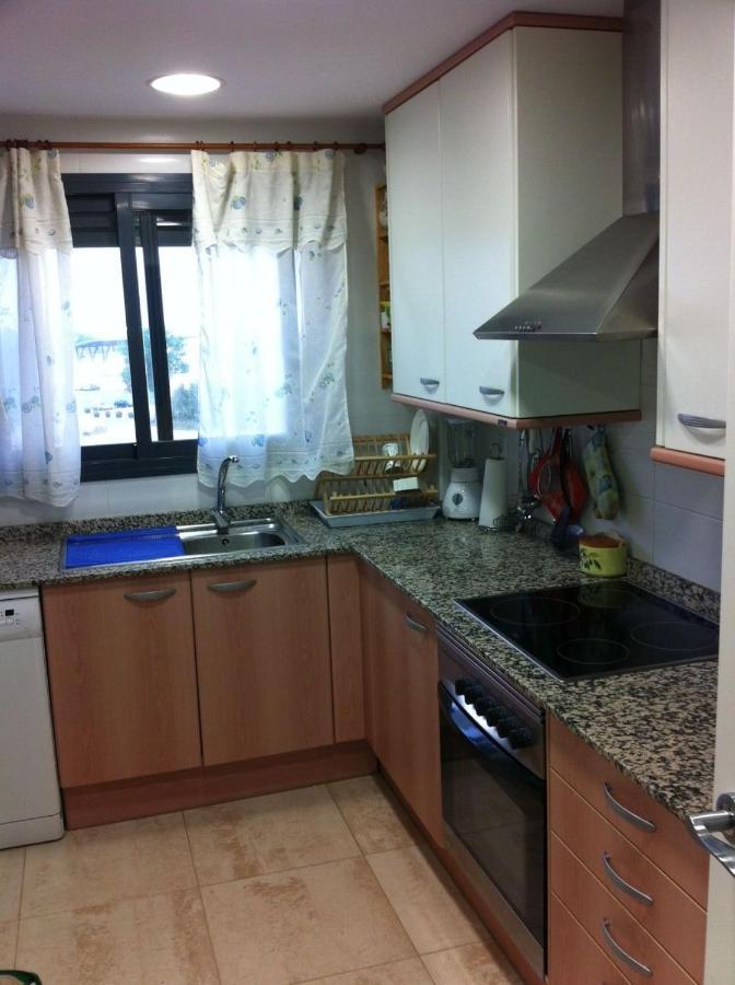 Apartamento Aguamar Dénia Exterior foto