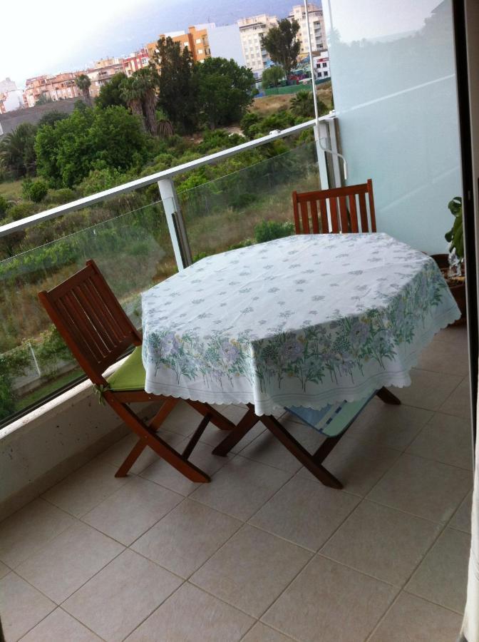 Apartamento Aguamar Dénia Exterior foto