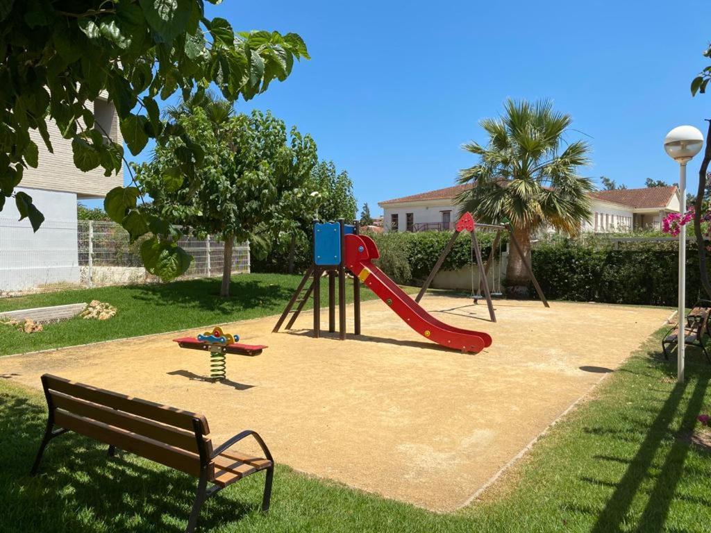 Apartamento Aguamar Dénia Exterior foto