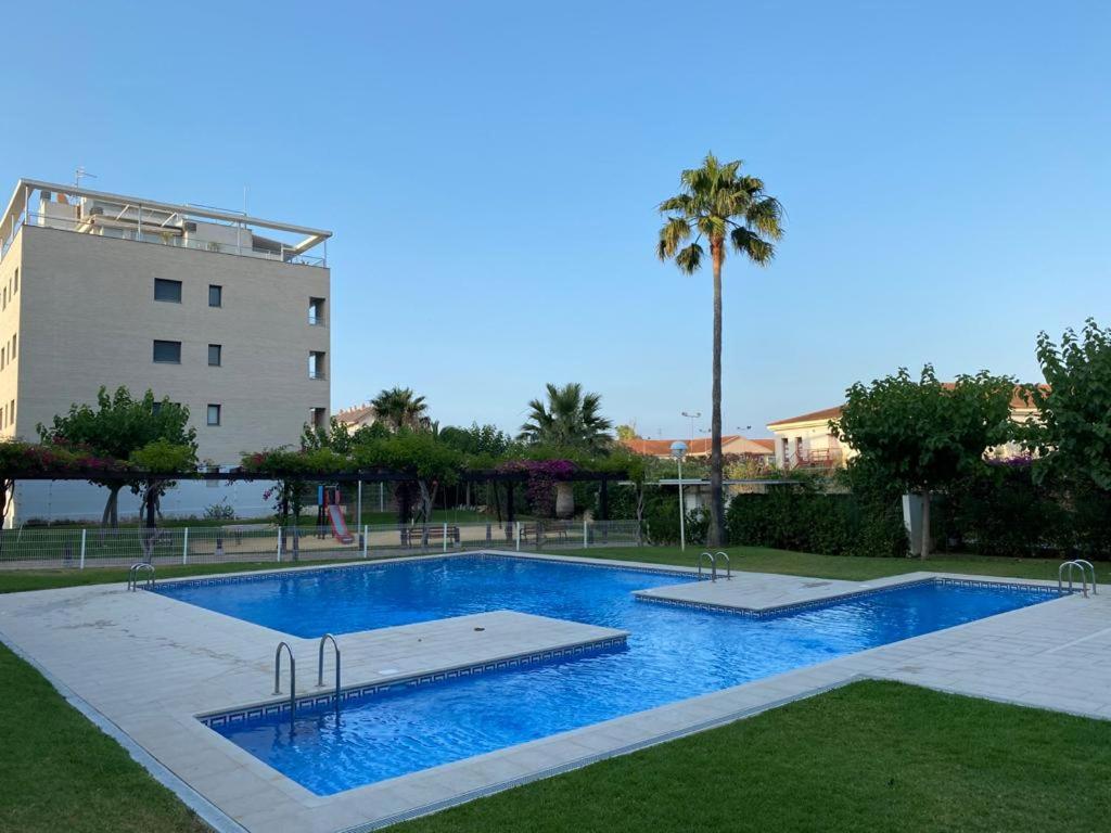 Apartamento Aguamar Dénia Exterior foto