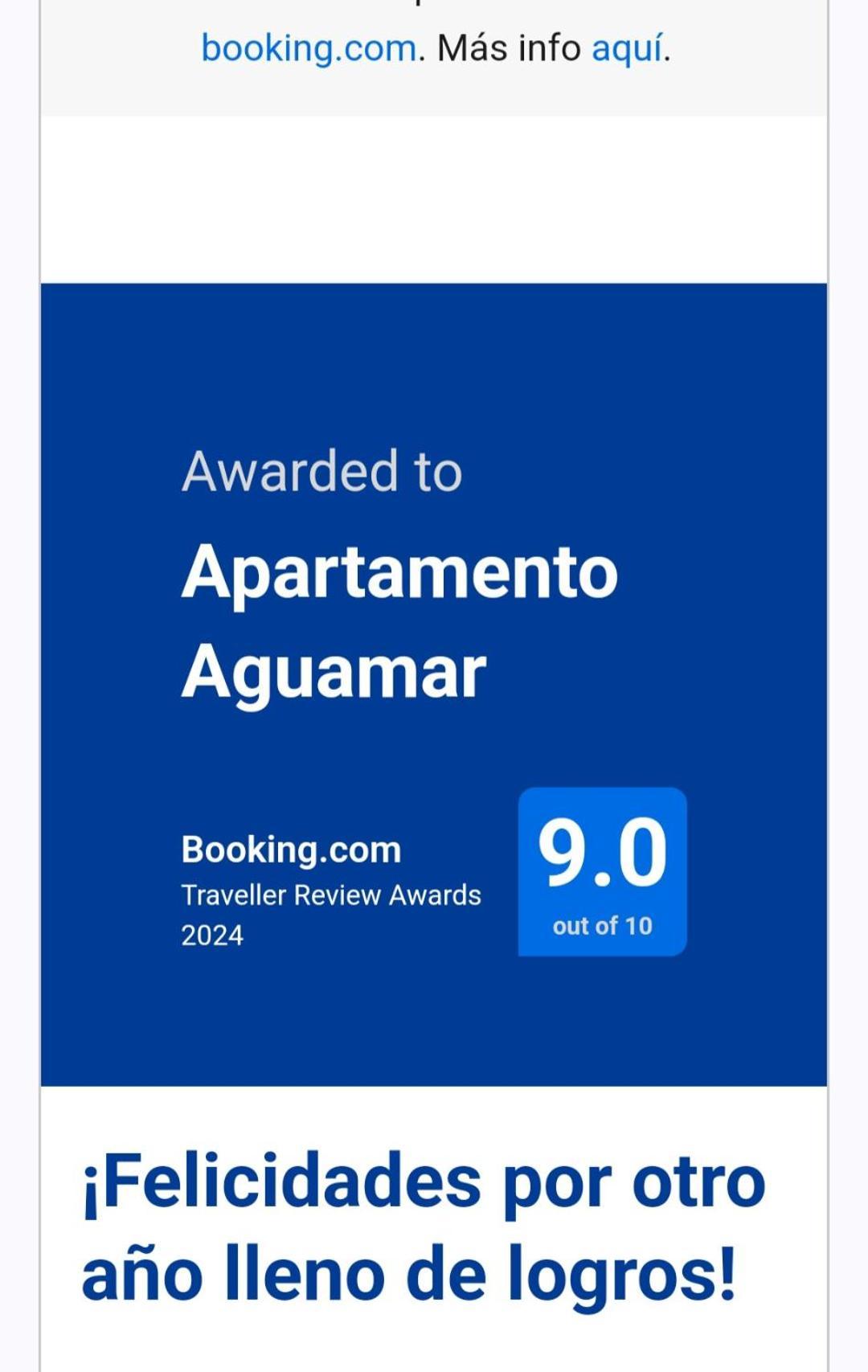 Apartamento Aguamar Dénia Exterior foto