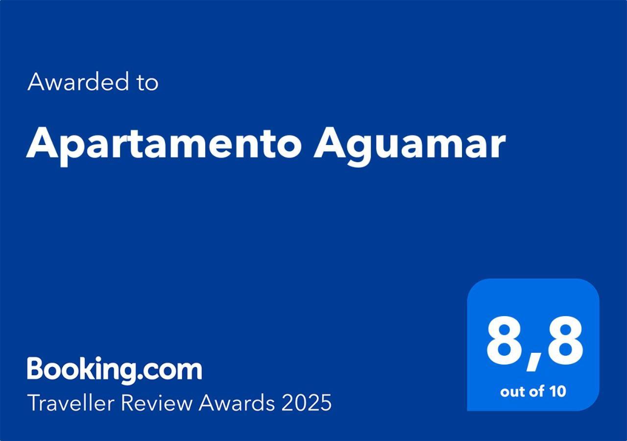 Apartamento Aguamar Dénia Exterior foto
